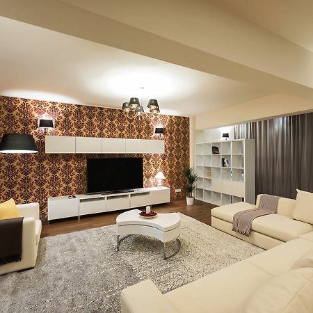 Aparthotel Penthouse Orhideea Bukareszt Zewnętrze zdjęcie