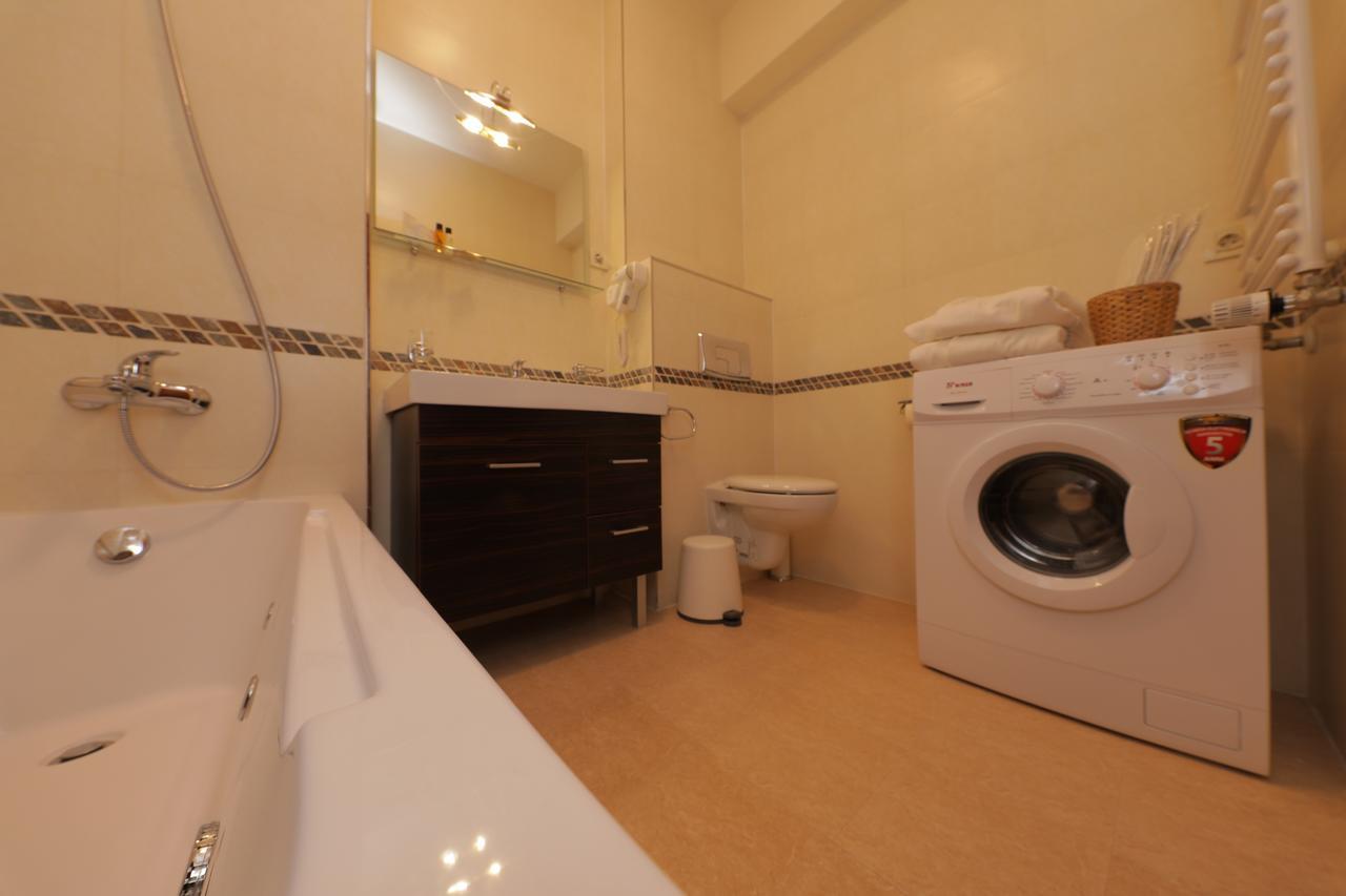 Aparthotel Penthouse Orhideea Bukareszt Zewnętrze zdjęcie