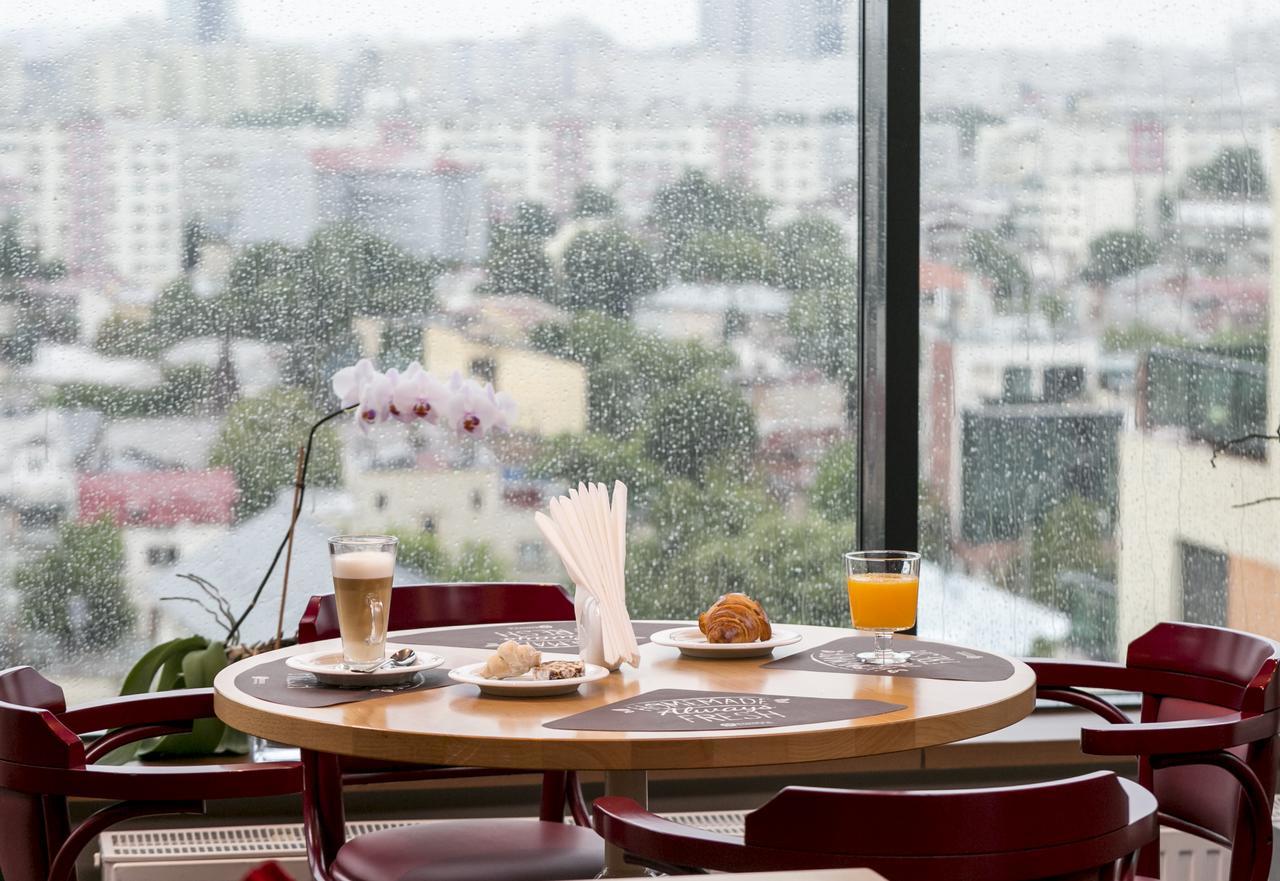 Aparthotel Penthouse Orhideea Bukareszt Zewnętrze zdjęcie