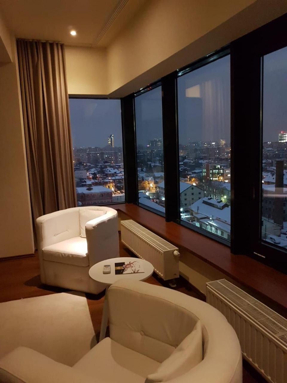 Aparthotel Penthouse Orhideea Bukareszt Zewnętrze zdjęcie