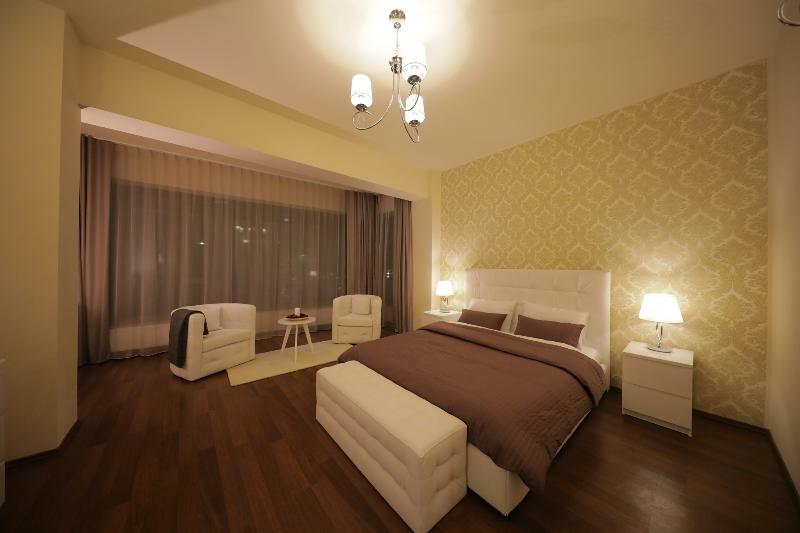 Aparthotel Penthouse Orhideea Bukareszt Zewnętrze zdjęcie