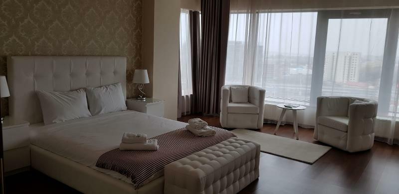 Aparthotel Penthouse Orhideea Bukareszt Zewnętrze zdjęcie
