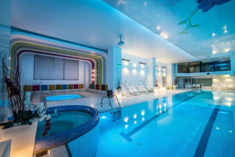 Aparthotel Penthouse Orhideea Bukareszt Zewnętrze zdjęcie