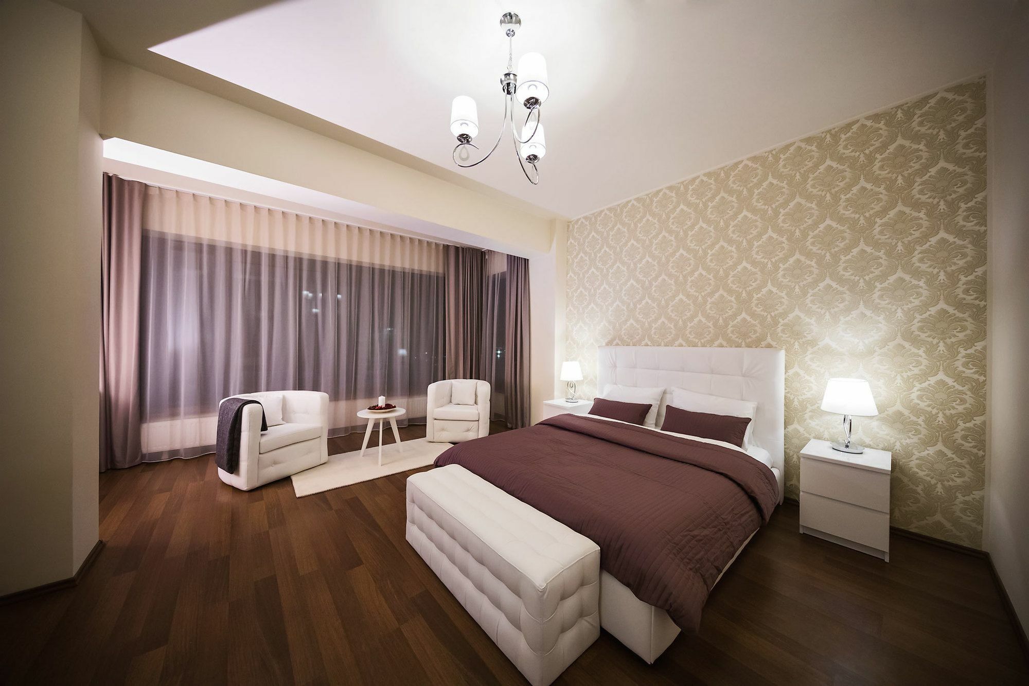 Aparthotel Penthouse Orhideea Bukareszt Zewnętrze zdjęcie