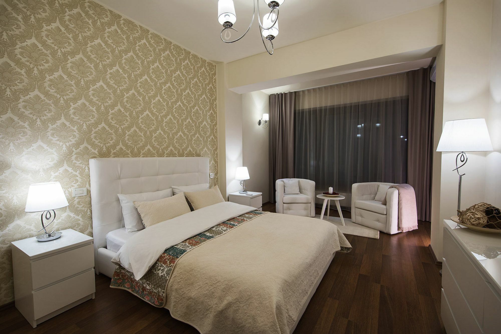 Aparthotel Penthouse Orhideea Bukareszt Zewnętrze zdjęcie