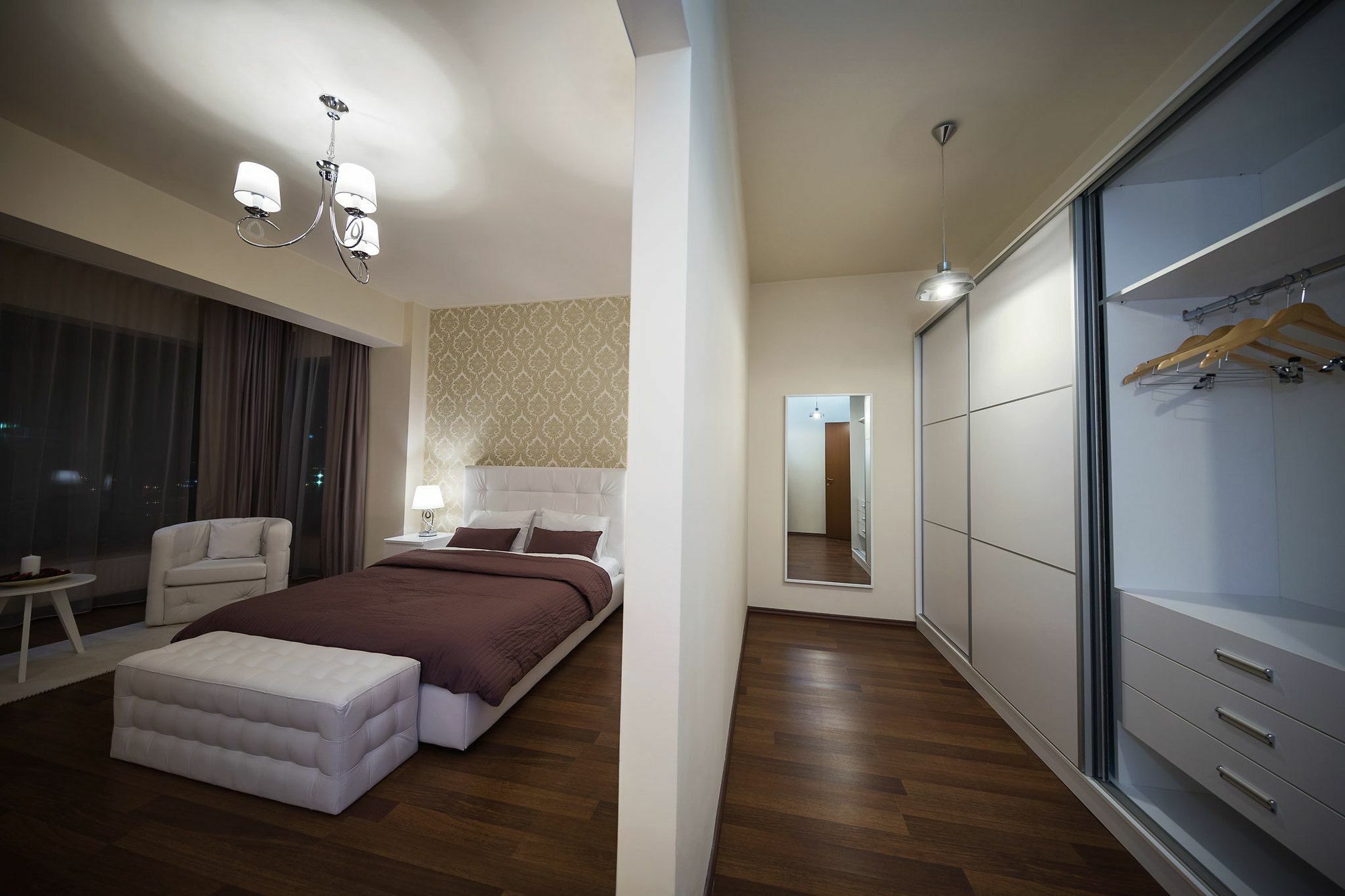 Aparthotel Penthouse Orhideea Bukareszt Zewnętrze zdjęcie