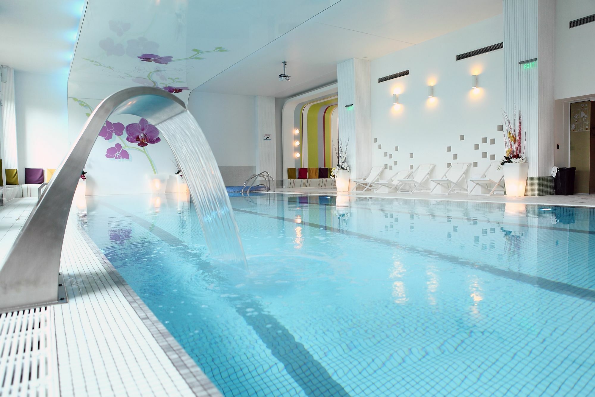 Aparthotel Penthouse Orhideea Bukareszt Zewnętrze zdjęcie
