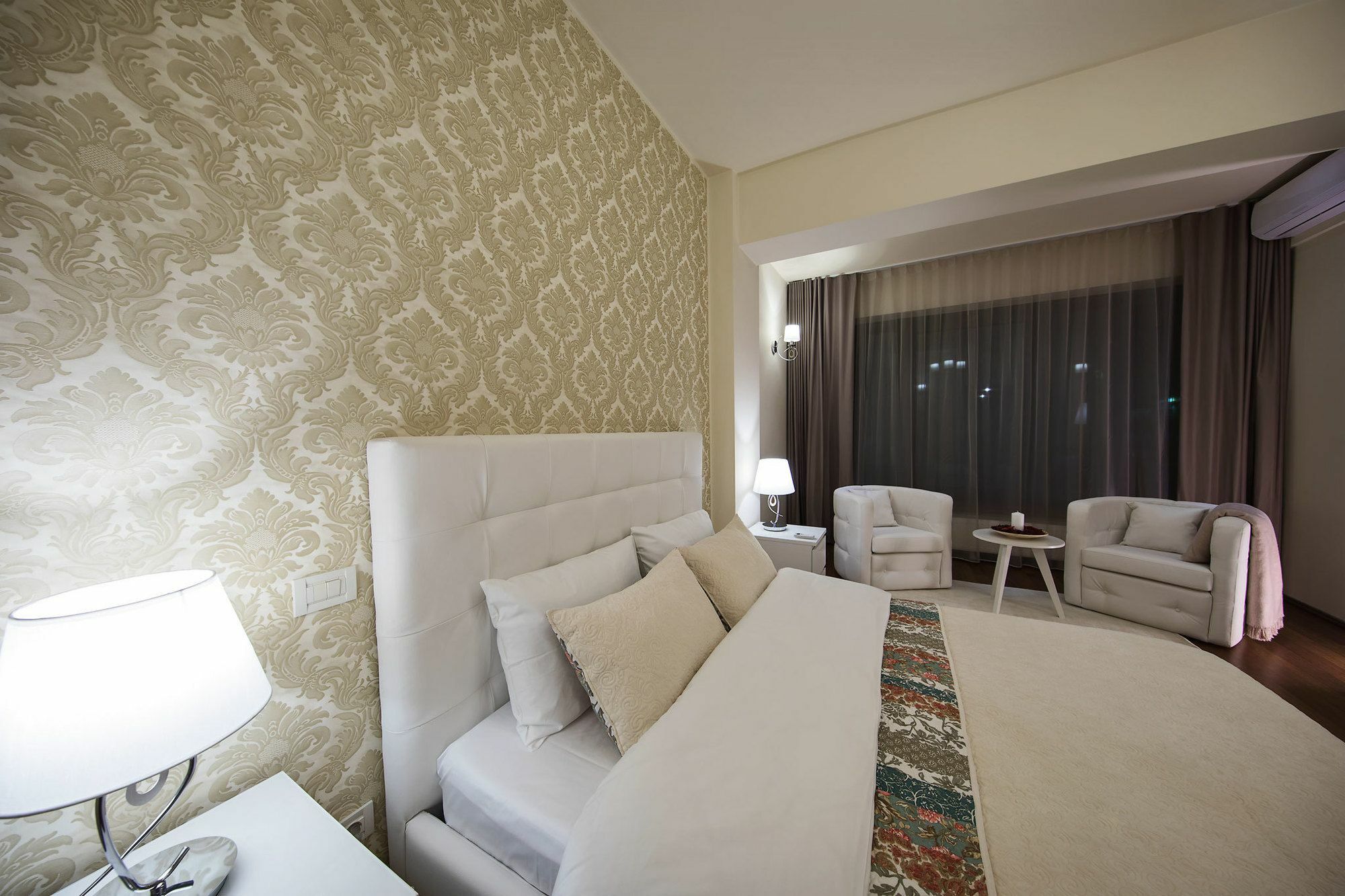 Aparthotel Penthouse Orhideea Bukareszt Zewnętrze zdjęcie