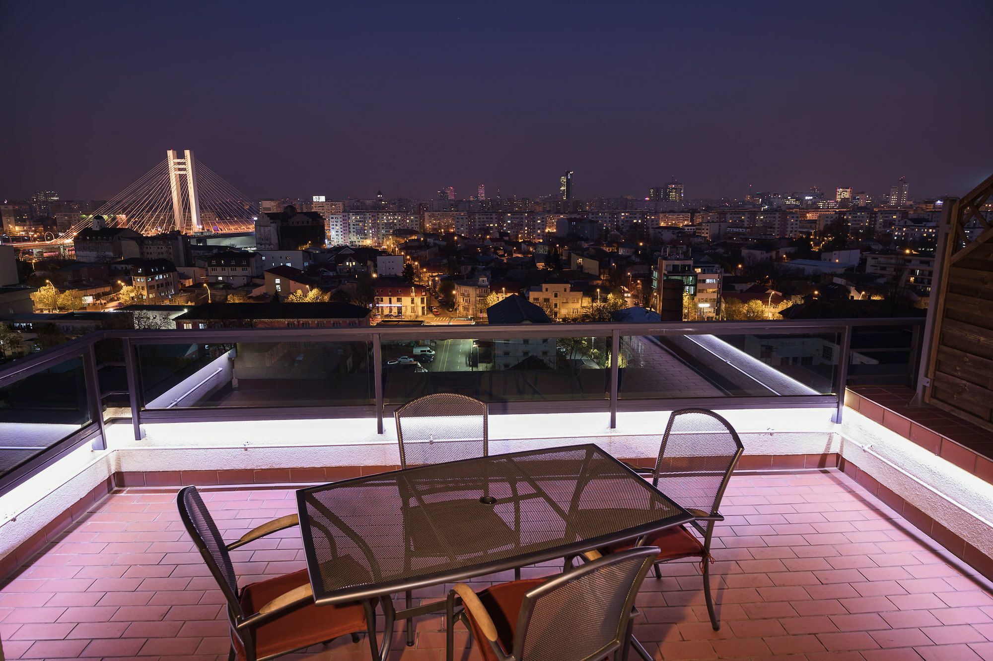 Aparthotel Penthouse Orhideea Bukareszt Zewnętrze zdjęcie
