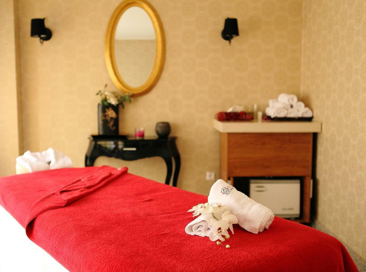 Aparthotel Penthouse Orhideea Bukareszt Zewnętrze zdjęcie