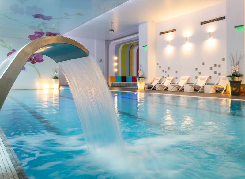 Aparthotel Penthouse Orhideea Bukareszt Zewnętrze zdjęcie